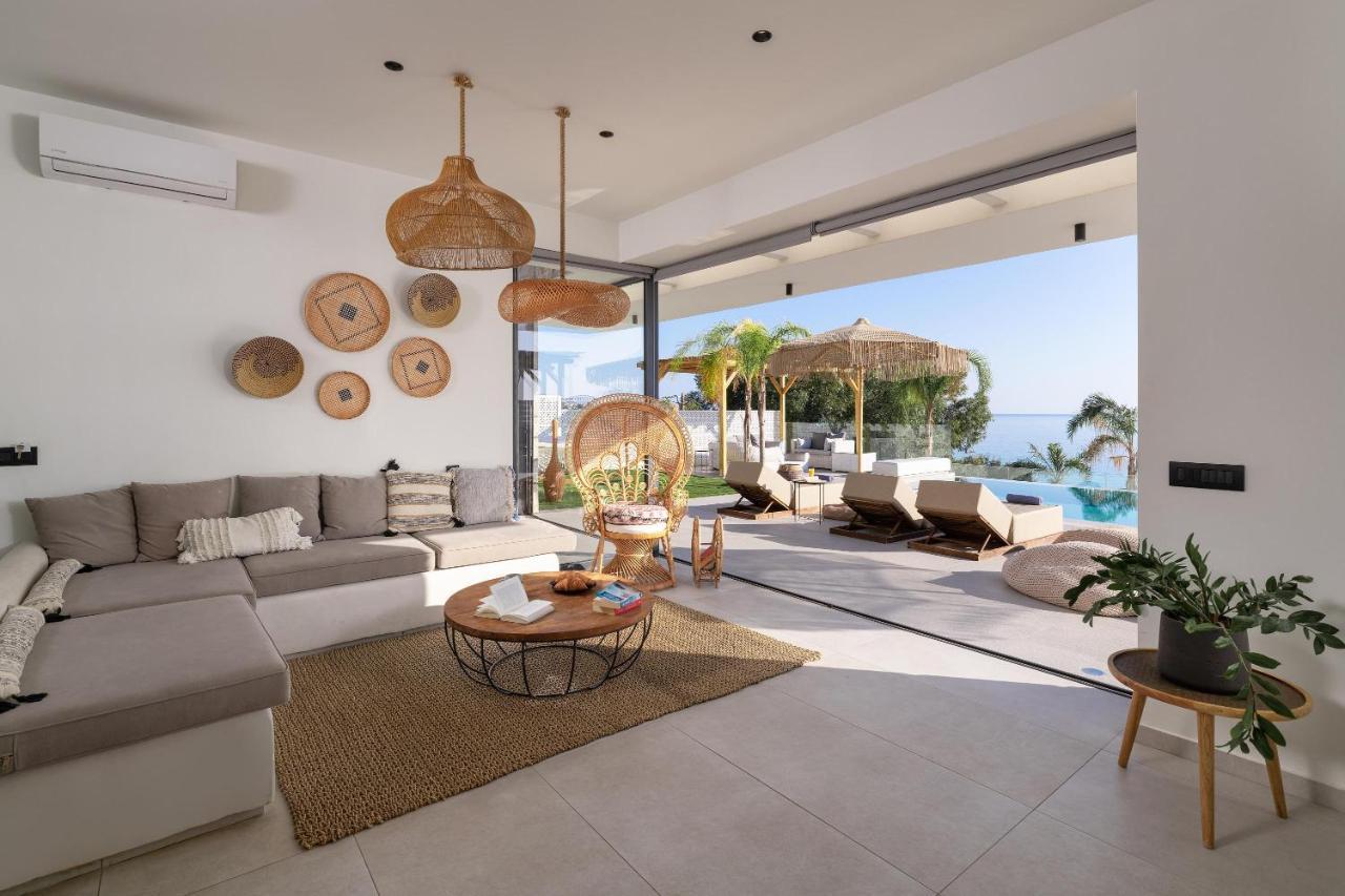 Lido Blue Villa Pefki Dış mekan fotoğraf
