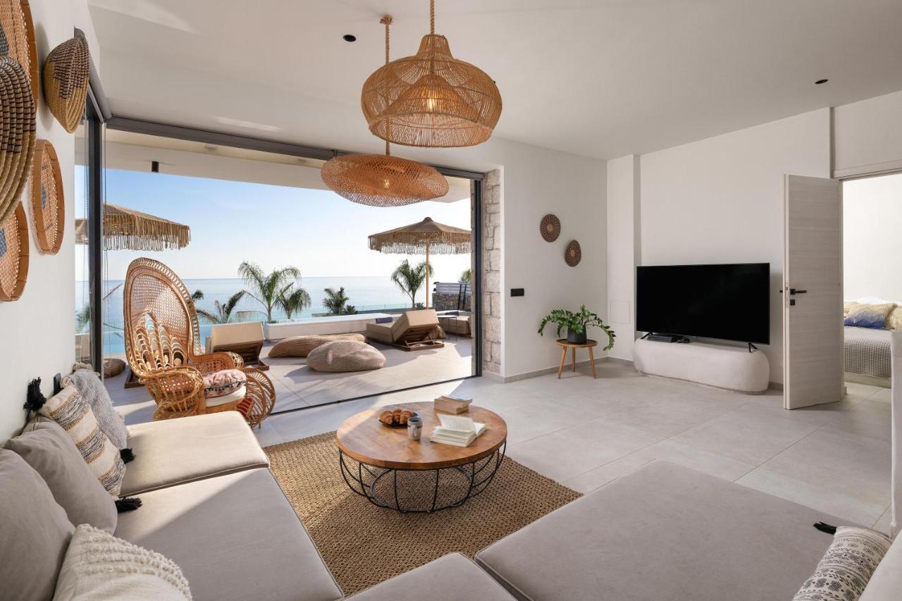 Lido Blue Villa Pefki Dış mekan fotoğraf