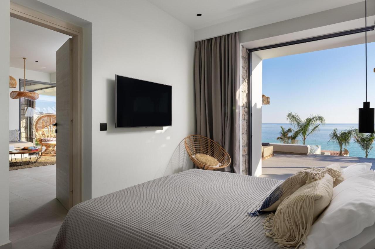 Lido Blue Villa Pefki Dış mekan fotoğraf