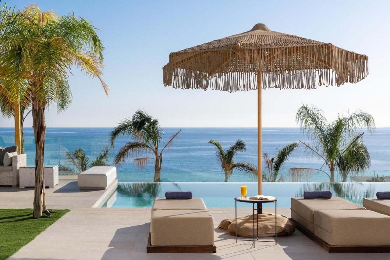 Lido Blue Villa Pefki Dış mekan fotoğraf