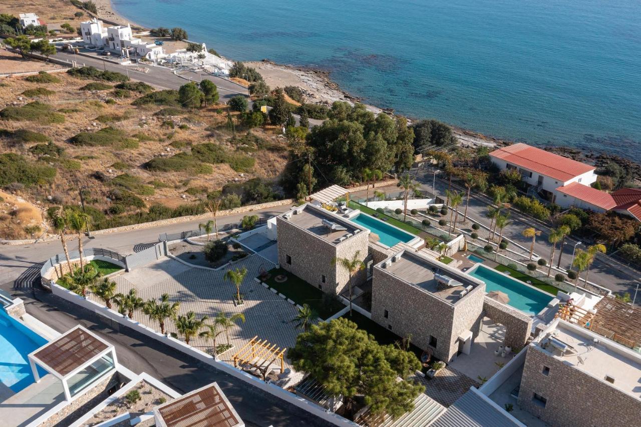 Lido Blue Villa Pefki Dış mekan fotoğraf