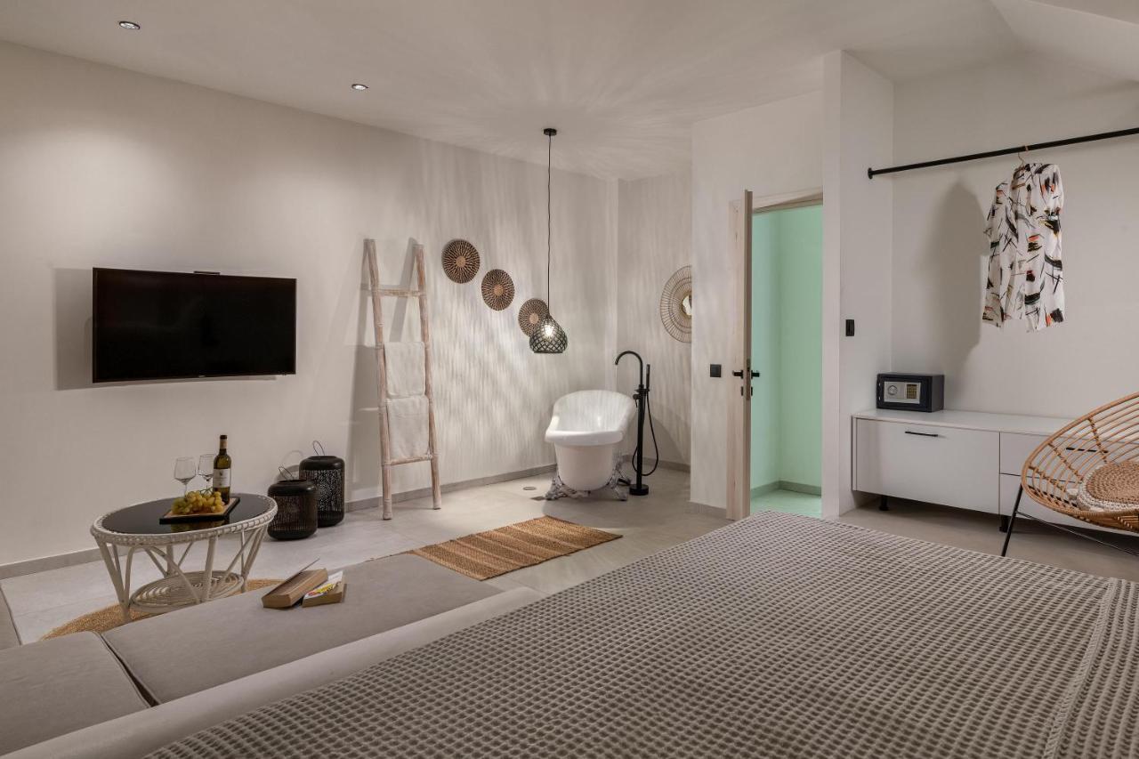 Lido Blue Villa Pefki Dış mekan fotoğraf