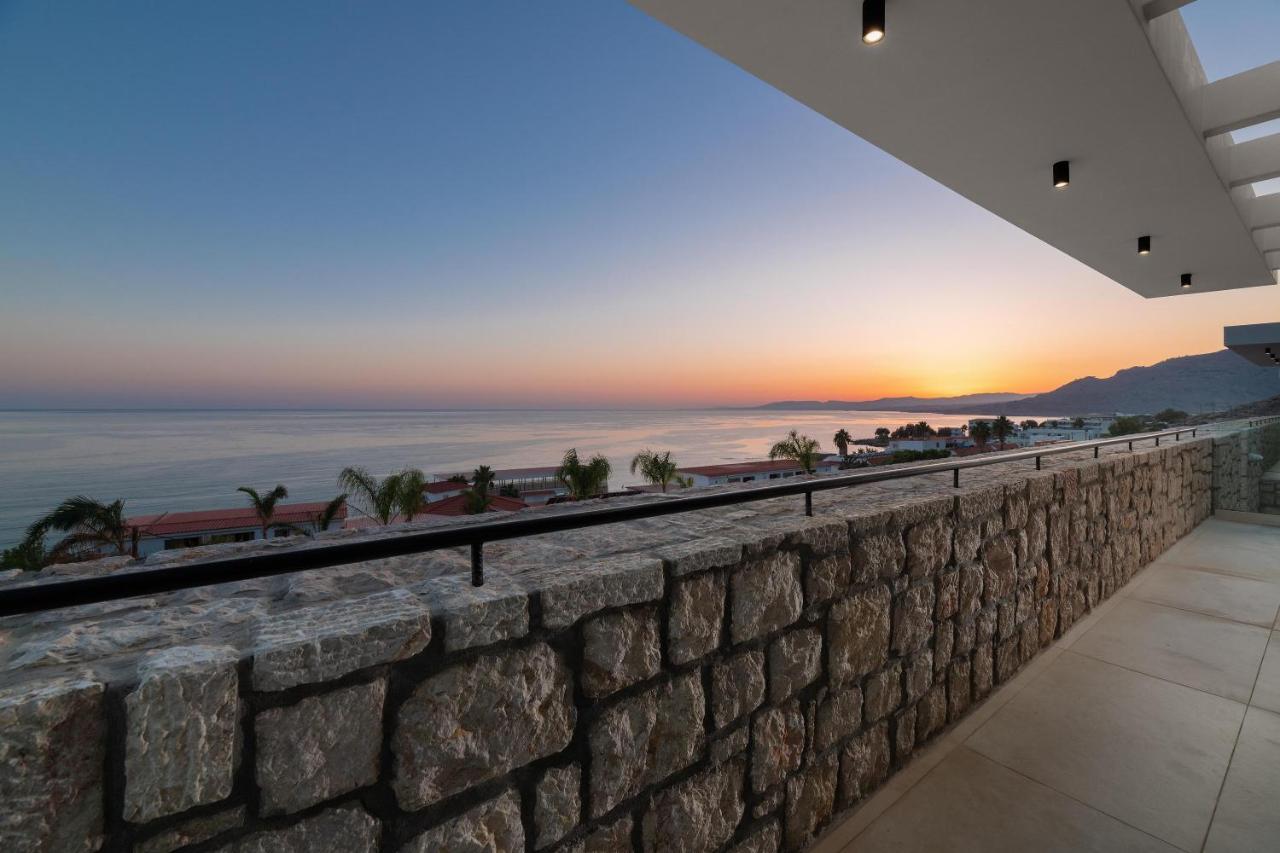 Lido Blue Villa Pefki Dış mekan fotoğraf