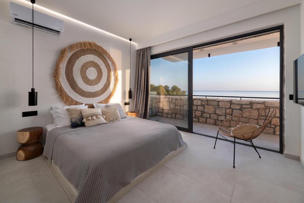 Lido Blue Villa Pefki Dış mekan fotoğraf
