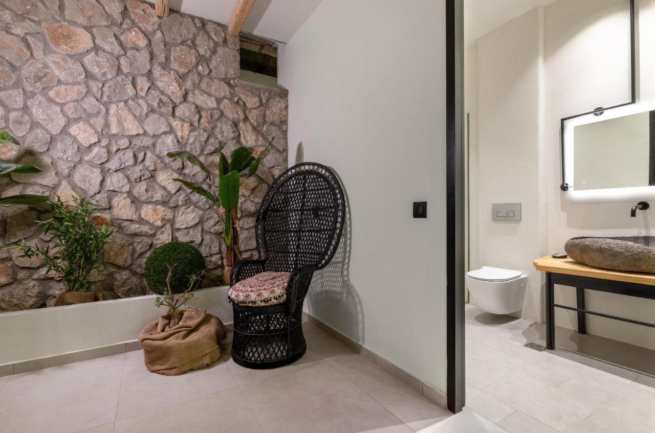 Lido Blue Villa Pefki Dış mekan fotoğraf