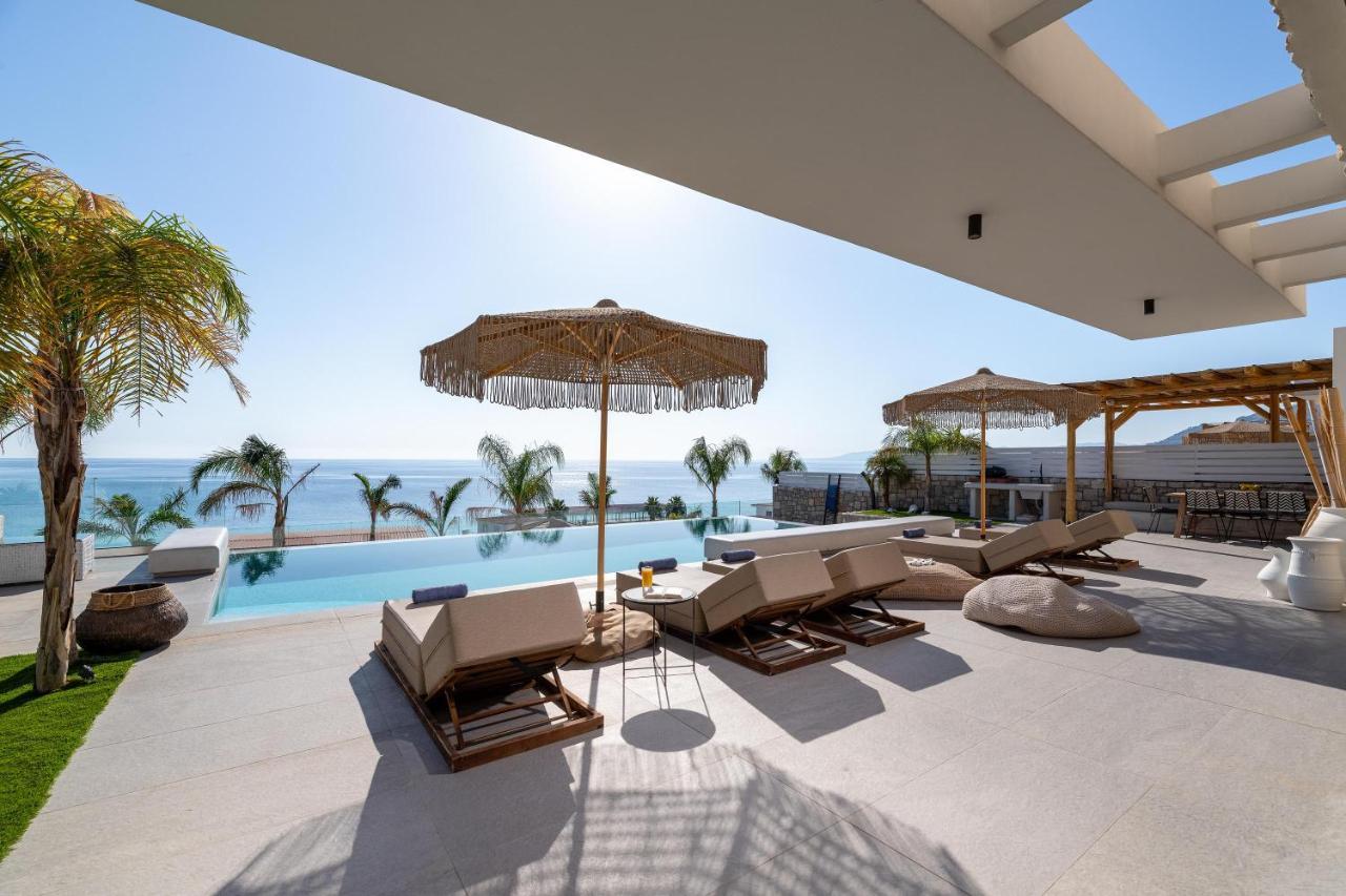 Lido Blue Villa Pefki Dış mekan fotoğraf