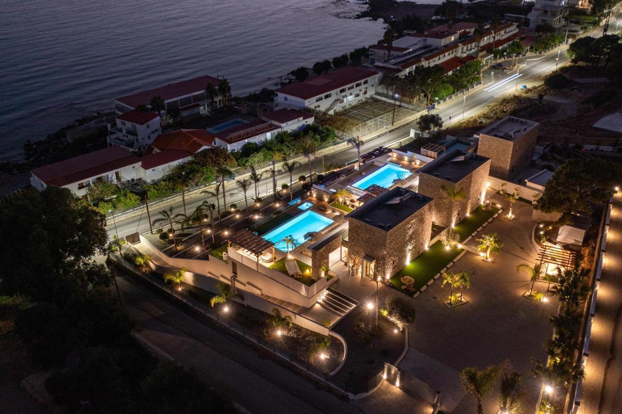 Lido Blue Villa Pefki Dış mekan fotoğraf