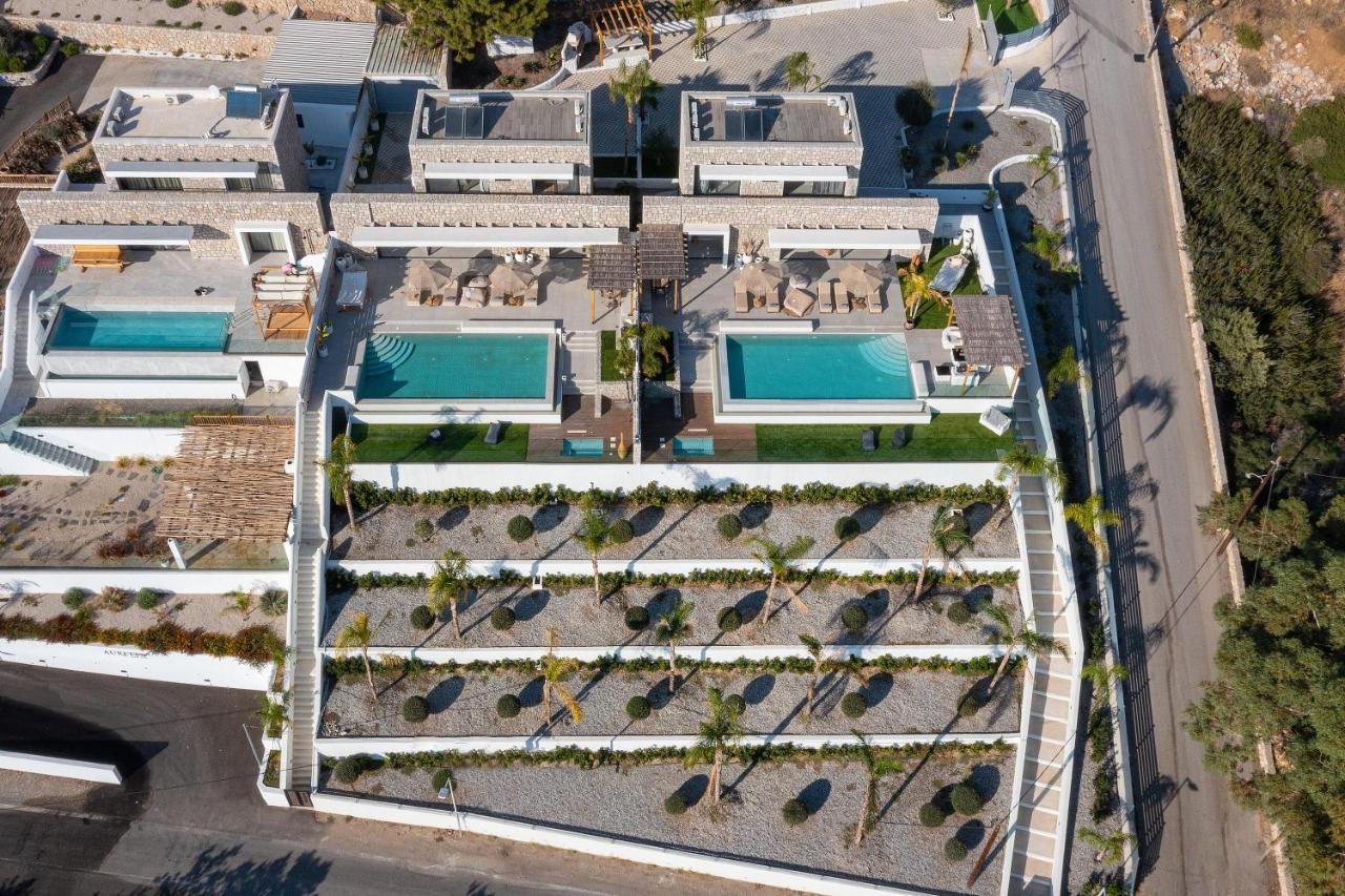 Lido Blue Villa Pefki Dış mekan fotoğraf