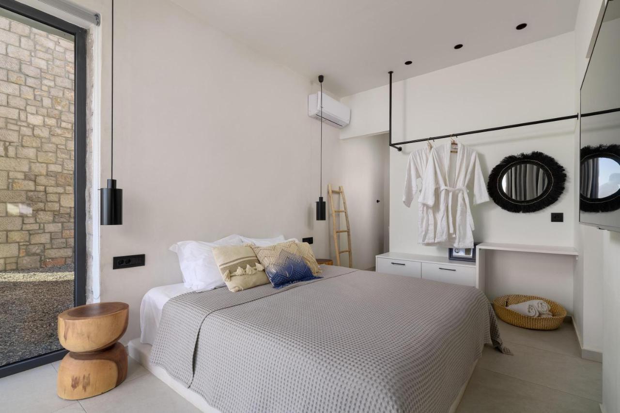 Lido Blue Villa Pefki Dış mekan fotoğraf