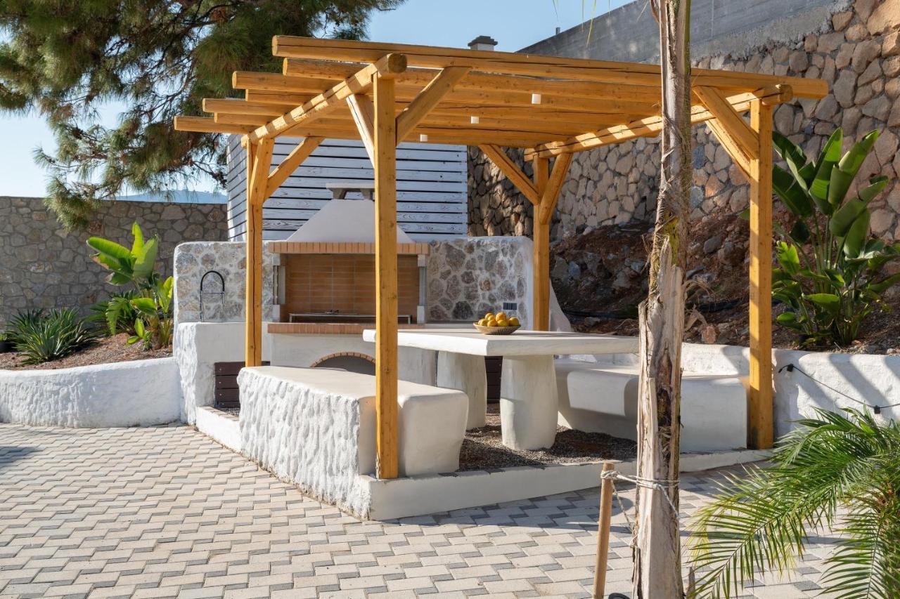 Lido Blue Villa Pefki Dış mekan fotoğraf